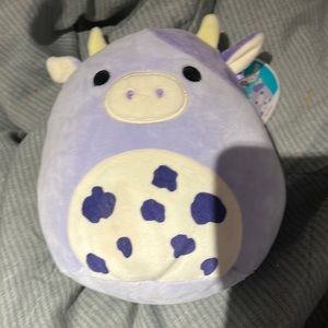 bubba squishmallow 8 inch, smoke free home